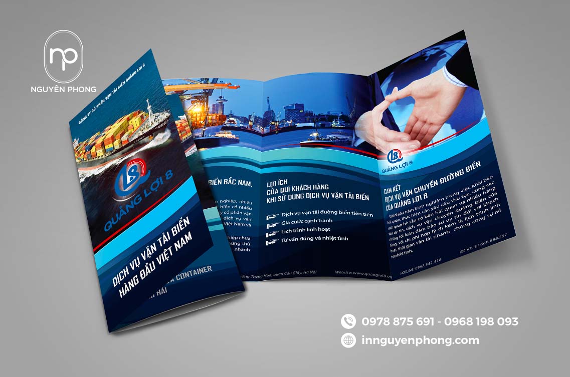 Báo Giá Tờ Rơi A4: Tiêu Chuẩn Chất Lượng Đỉnh Cao